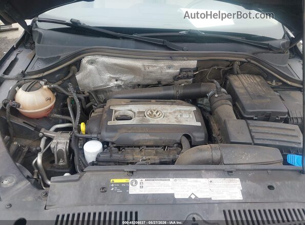WVGSV7AX2HK015142 2017 VOLKSWAGEN TIGUAN Black უკანა ხედი
