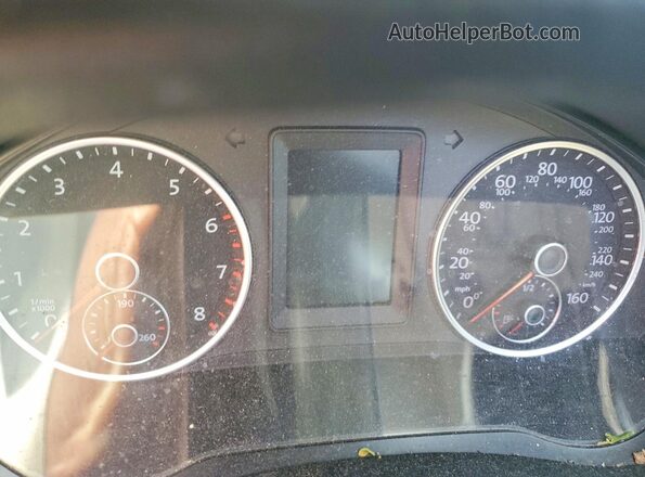 WVGSV7AX5HK018942 2017 VOLKSWAGEN TIGUAN Синий 
