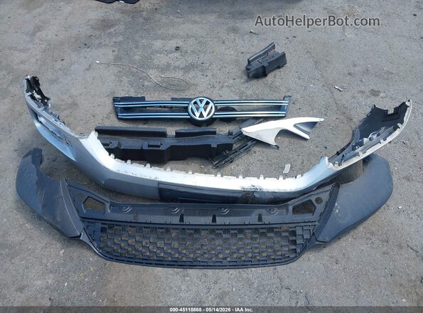 WVGSV7AX5HK023901 2017 VOLKSWAGEN TIGUAN Silver 