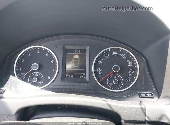 WVGSV7AX5HK023901 2017 VOLKSWAGEN TIGUAN Silver 