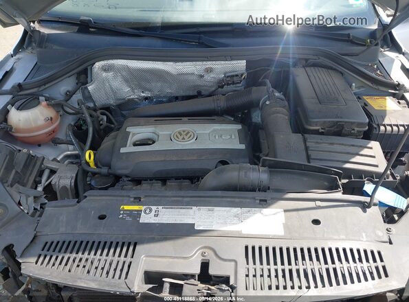WVGSV7AX5HK023901 2017 VOLKSWAGEN TIGUAN Silver 