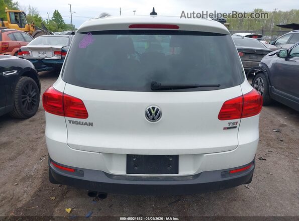 WVGSV7AX7HW511207 2017 VOLKSWAGEN TIGUAN White 