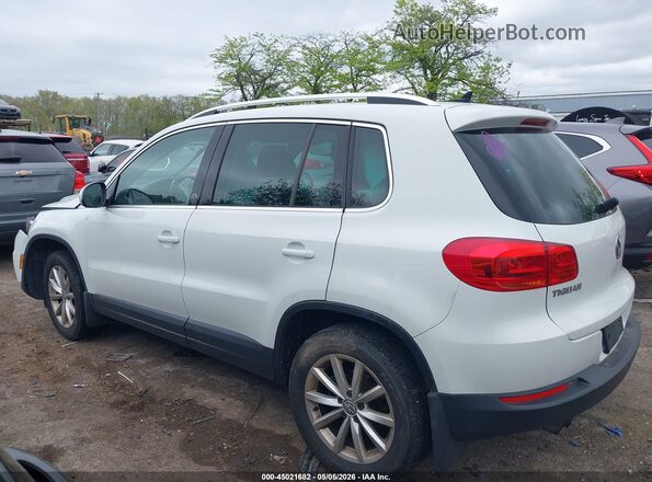 WVGSV7AX7HW511207 2017 VOLKSWAGEN TIGUAN White სალონის 360-გრადუსიანი ხედი