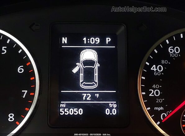 WVGSV7AX8HW501589 2017 VOLKSWAGEN TIGUAN Blue 