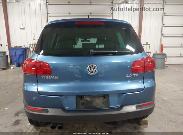 WVGSV7AX8HW501589 2017 VOLKSWAGEN TIGUAN Blue 