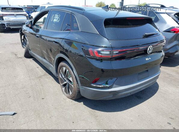 WVGTMPE20MP028958 2021 VOLKSWAGEN ID.4 Black Հետևի ձախ