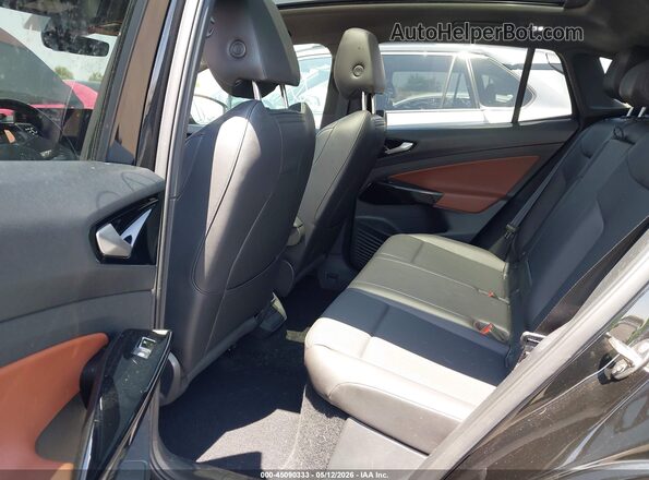 WVGTMPE20MP028958 2021 VOLKSWAGEN ID.4 Black VIN կոդի պիտակի տեսք