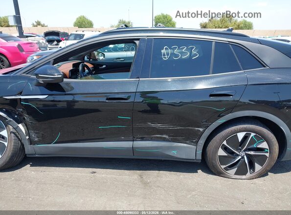 WVGTMPE20MP028958 2021 VOLKSWAGEN ID.4 Black 