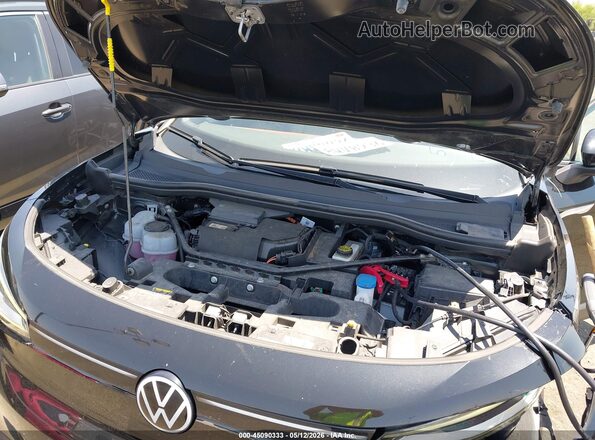 WVGTMPE20MP028958 2021 VOLKSWAGEN ID.4 Black Հետևի տեսք