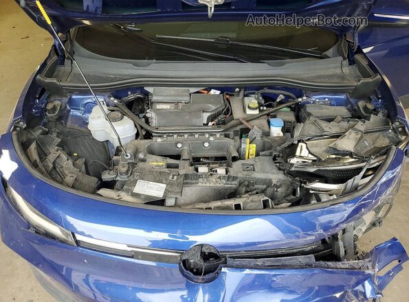 WVGTMPE21MP031190 2021 VOLKSWAGEN ID.4 Blue 