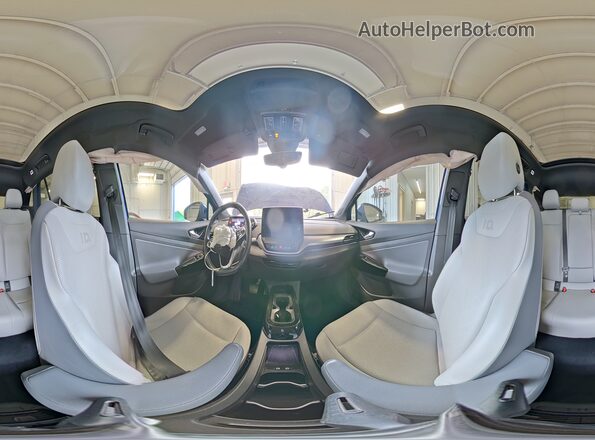 WVGTMPE21MP031190 2021 VOLKSWAGEN ID.4 Blue 