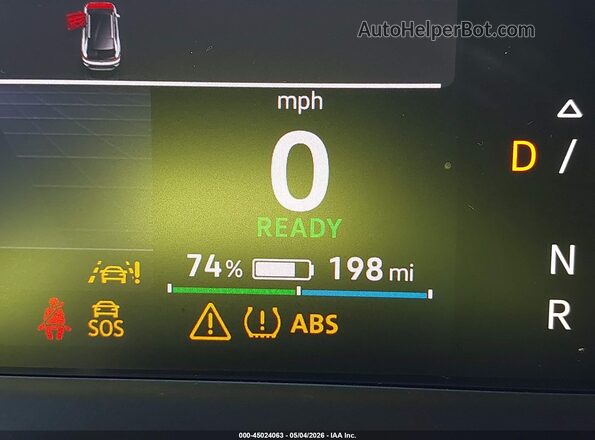 WVGTMPE23MP055829 2021 VOLKSWAGEN ID.4 White 