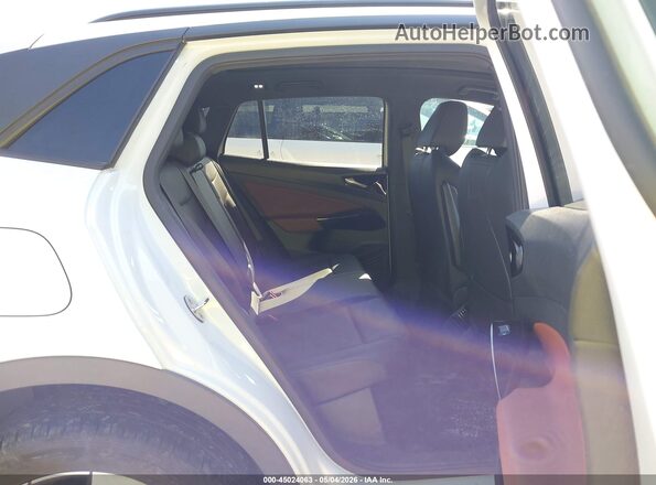 WVGTMPE23MP055829 2021 VOLKSWAGEN ID.4 White 