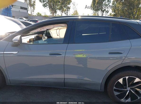 WVGTMPE23NP040653 2022 VOLKSWAGEN ID.4 Gray 