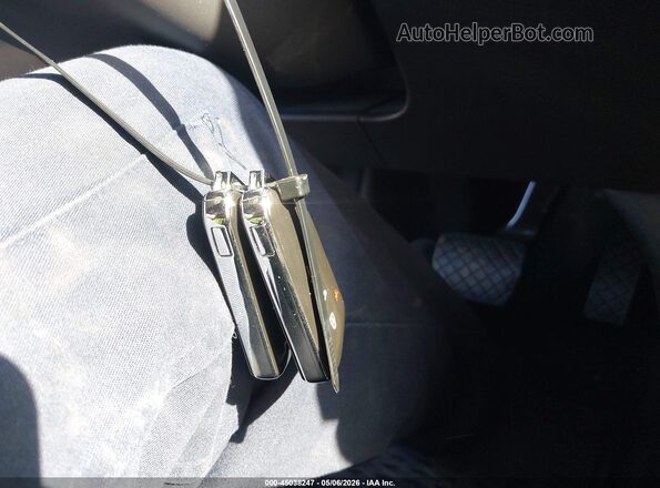 WVGTMPE23NP040653 2022 VOLKSWAGEN ID.4 Gray Առջևի վահանակի տեսք