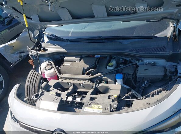 WVGTMPE23NP040653 2022 VOLKSWAGEN ID.4 Gray Հետևի տեսք