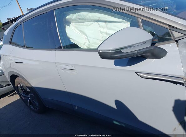 WVGTMPE23NP040653 2022 VOLKSWAGEN ID.4 Gray Սալոնի 360 աստիճան տեսք