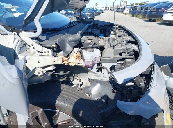 WVGTMPE23NP040653 2022 VOLKSWAGEN ID.4 Gray Սարքավորումների վահանակի տեսք