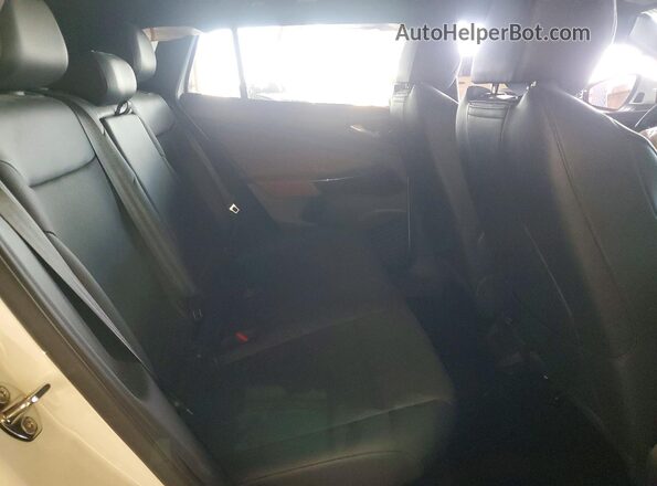 WVGTMPE24NP073855 2022 VOLKSWAGEN ID.4 White Vista de los asientos traseros