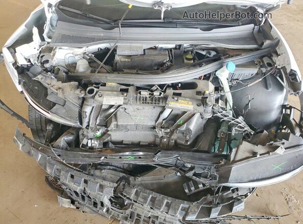 WVGTMPE24NP073855 2022 VOLKSWAGEN ID.4 White Vista interior trasera