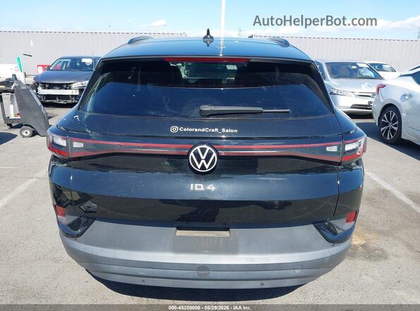 WVGTMPE25NP068373 2022 VOLKSWAGEN ID.4 Black 