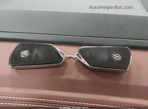 WVGUNPE25NP038727 2022 VOLKSWAGEN ID.4 White Առջևի վահանակի տեսք