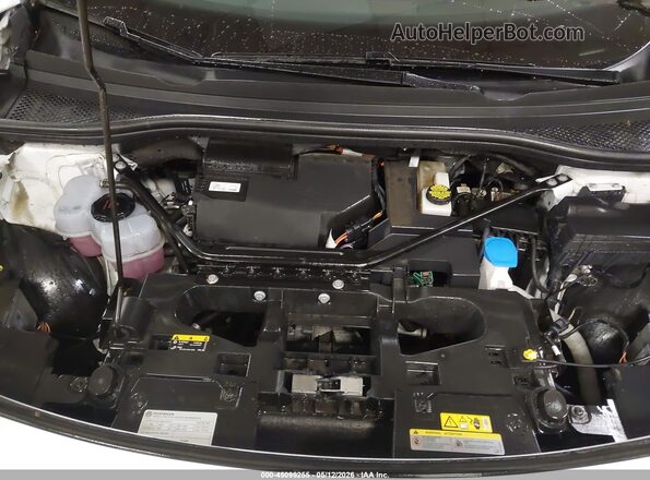WVGUNPE25NP038727 2022 VOLKSWAGEN ID.4 White Հետևի տեսք