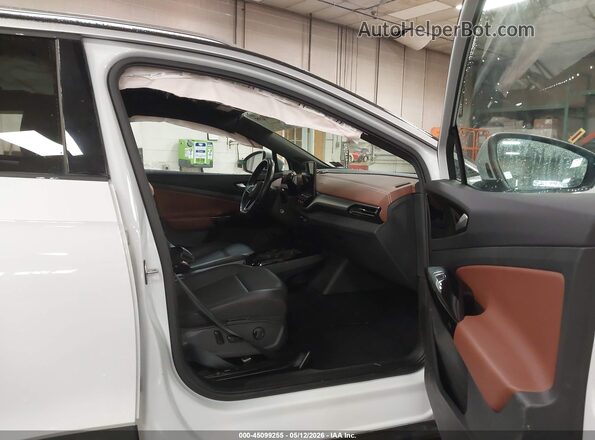 WVGUNPE25NP038727 2022 VOLKSWAGEN ID.4 White Սալոնի դիմացի տեսք