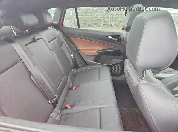 WVGUNPE28MP059618 2021 VOLKSWAGEN ID.4 Red 