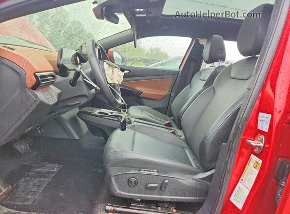 WVGUNPE28MP059618 2021 VOLKSWAGEN ID.4 Red 