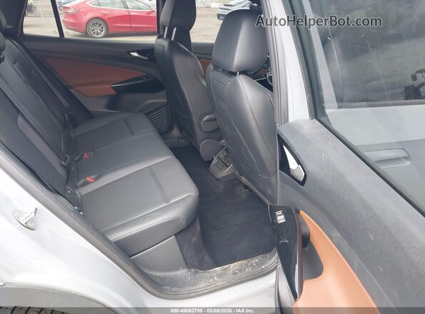 WVGUNPE29MP063578 2021 VOLKSWAGEN ID.4 Gray VIN კოდის სტიკერის ხედი