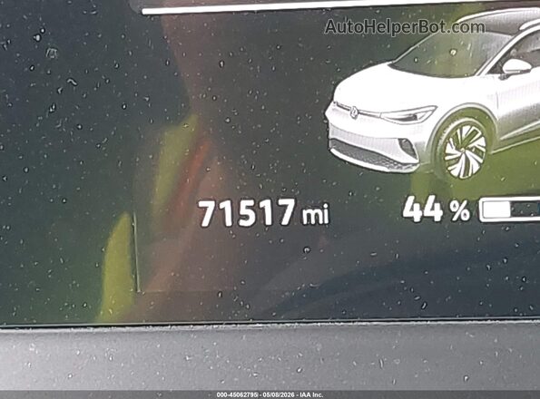 WVGUNPE29MP063578 2021 VOLKSWAGEN ID.4 Gray 
