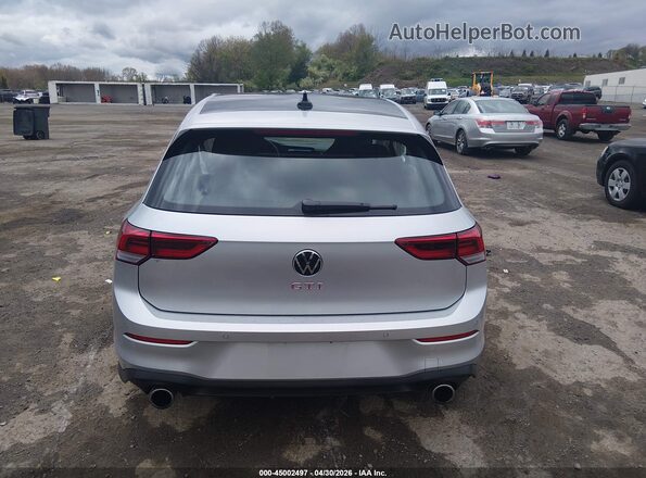 WVW2A7CD1RW199552 2024 VOLKSWAGEN GOLF Silver 