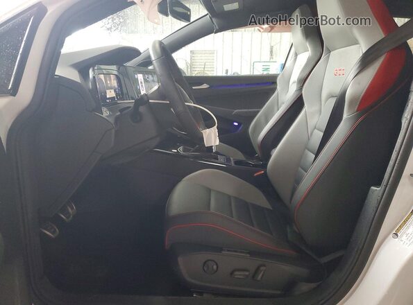 WVW2A7CD8RW216010 2024 VOLKSWAGEN GTI White 