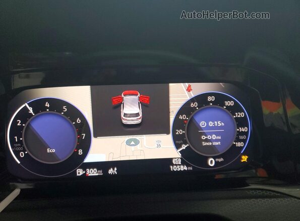 WVW2A7CD8RW216010 2024 VOLKSWAGEN GTI White 