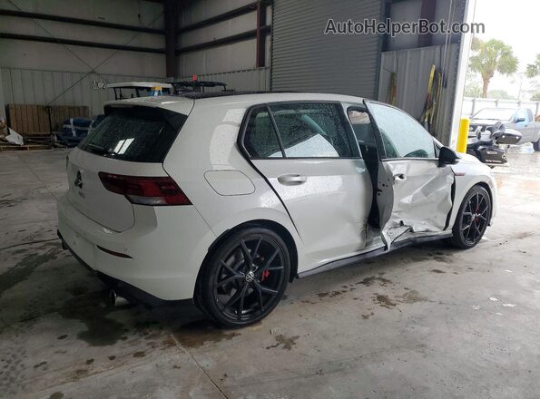 WVW2A7CD8RW216010 2024 VOLKSWAGEN GTI White 