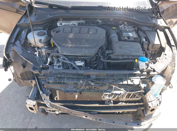 WVW2A7CDXPW149598 2023 VOLKSWAGEN GOLF Black Widok z tyłu