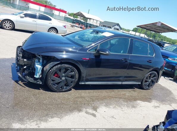 WVW2A7CDXPW149598 2023 VOLKSWAGEN GOLF Black 
