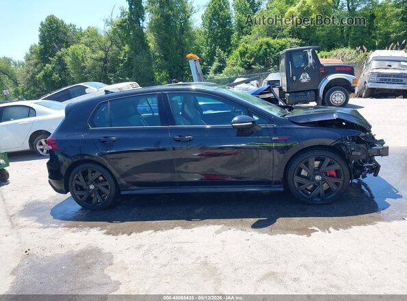 WVW2A7CDXPW149598 2023 VOLKSWAGEN GOLF Black Widok wnętrza 360 stopni