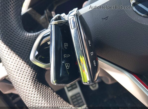 WVW2A7CDXPW149598 2023 VOLKSWAGEN GOLF Black Widok deski rozdzielczej
