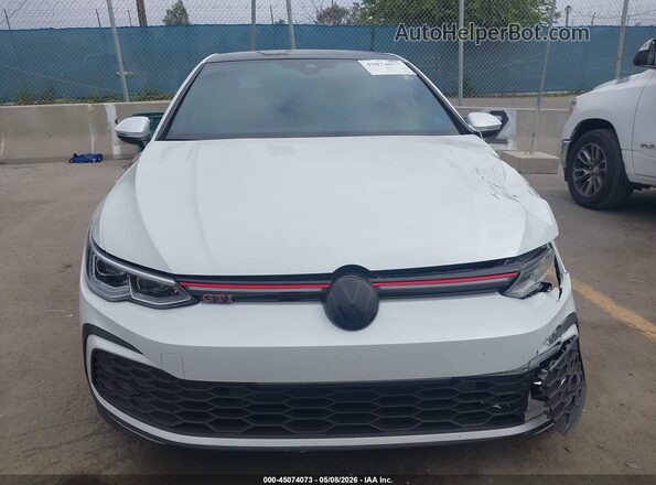 WVW3A7CD1RW158505 2024 VOLKSWAGEN GOLF White 