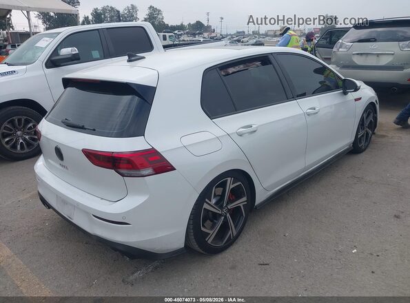 WVW3A7CD1RW158505 2024 VOLKSWAGEN GOLF White 