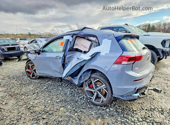 WVW3A7CD1SW257170 2025 VOLKSWAGEN GTI Gray 