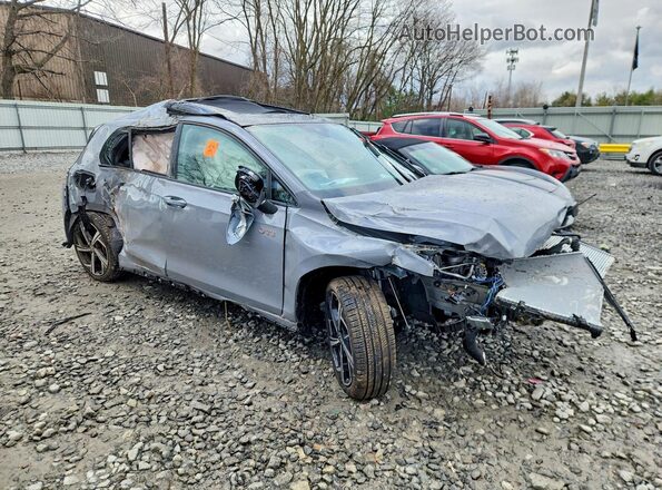 WVW3A7CD1SW257170 2025 VOLKSWAGEN GTI Gray 