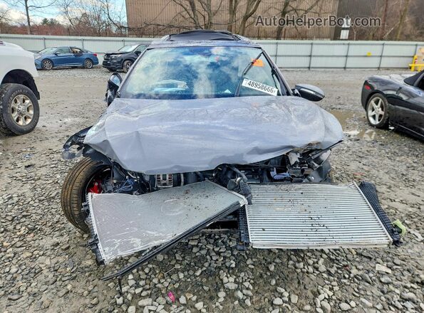 WVW3A7CD1SW257170 2025 VOLKSWAGEN GTI Gray 