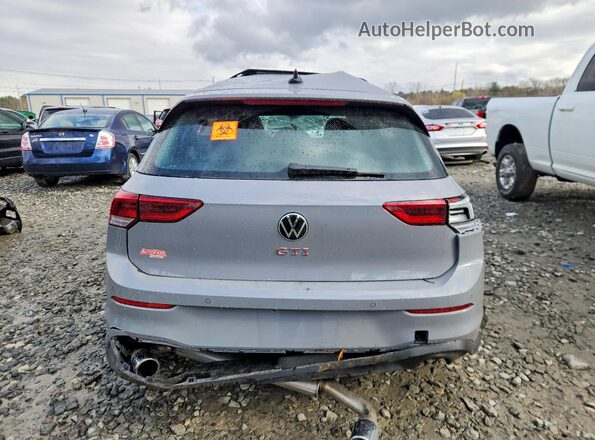 WVW3A7CD1SW257170 2025 VOLKSWAGEN GTI Gray 
