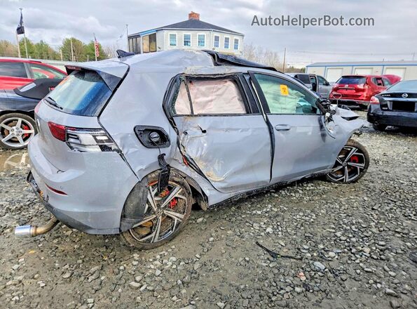 WVW3A7CD1SW257170 2025 VOLKSWAGEN GTI Gray 