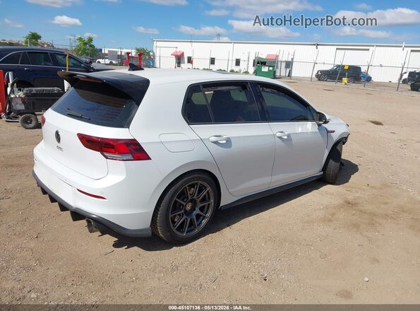 WVW3A7CD4RW226005 2024 VOLKSWAGEN GOLF White Rear right