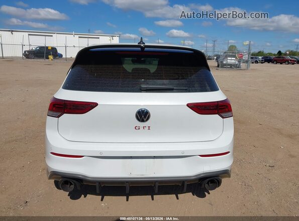 WVW3A7CD4RW226005 2024 VOLKSWAGEN GOLF White 