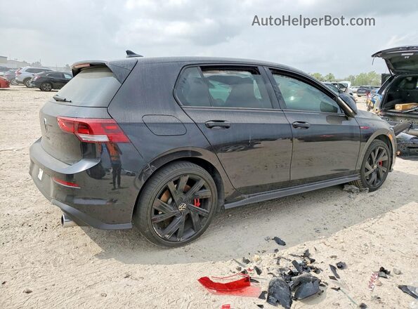 WVW3A7CD5PW184148 2023 VOLKSWAGEN GTI Black Tył prawy